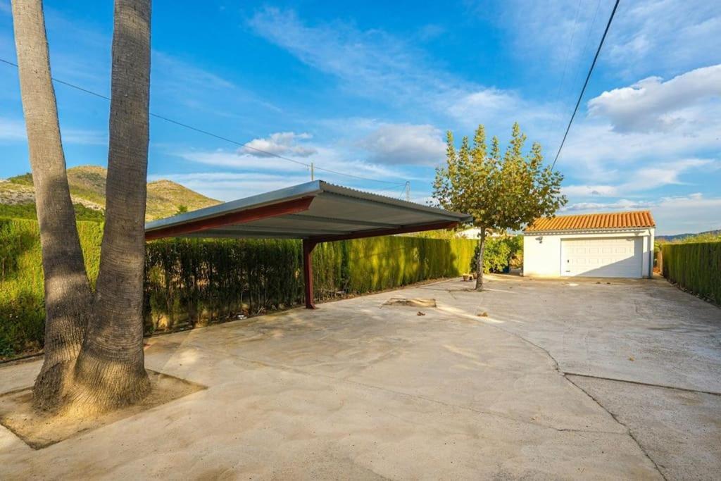 Villa Trossos Alcalalí Exteriör bild