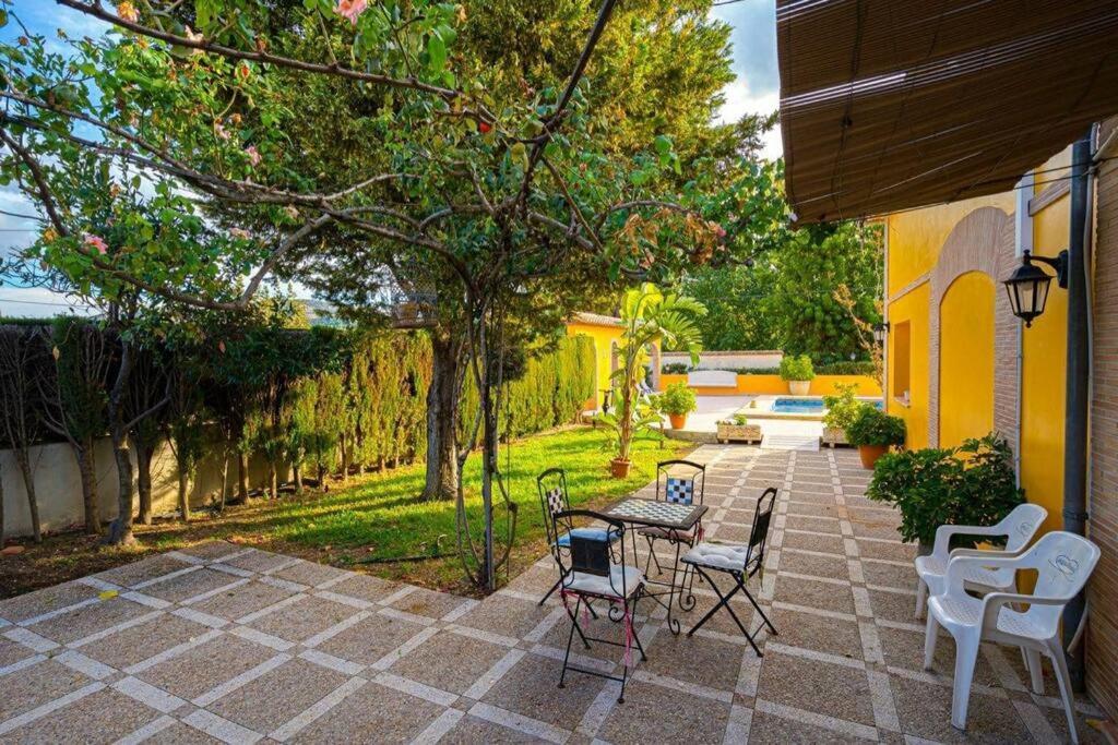 Villa Trossos Alcalalí Exteriör bild