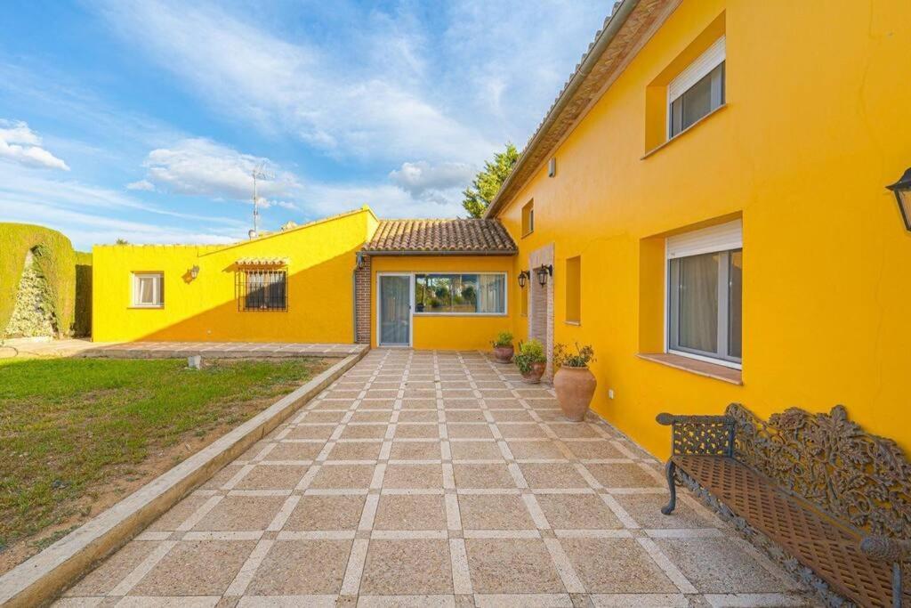 Villa Trossos Alcalalí Exteriör bild