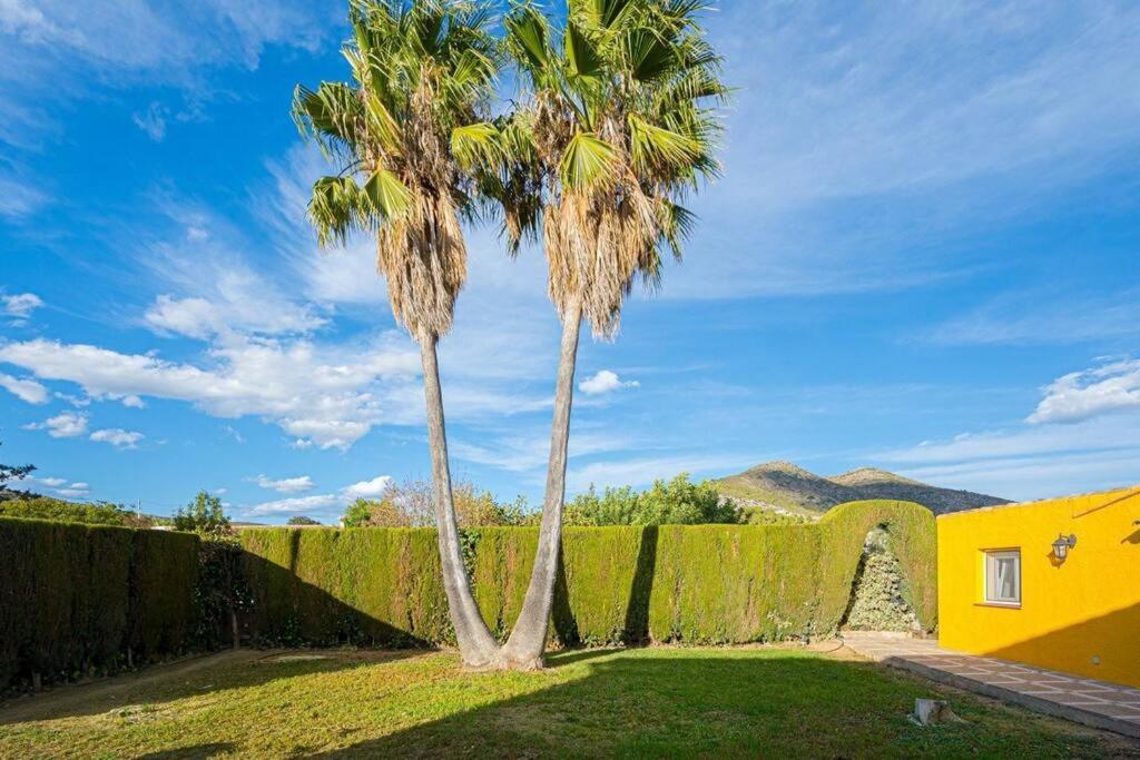 Villa Trossos Alcalalí Exteriör bild